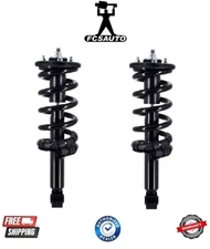 Front L/R Suspension Strut and Coil Spring FCS Fits 16-23 Nissan Titan XD