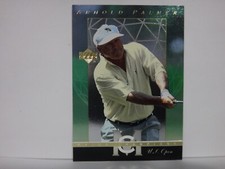 2003 Upper Deck Arnold Palmer SP Authentic Major Champions US Open MC-3