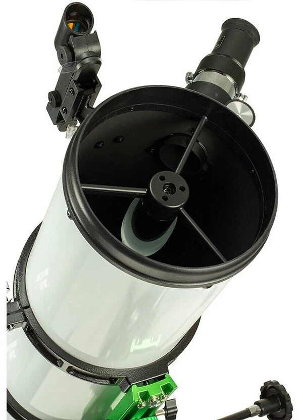 Skywatcher StarQuest 130P + EQ/ALT Kit Newtonian Reflector Telescope #10281 S UK - Image 2 of 4