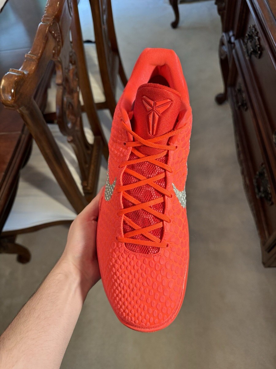 NIKE Kobe a.d ユニバーシティレッド Nike Kobe A.D. University Red Men's - 852425-608/852427-608 - US