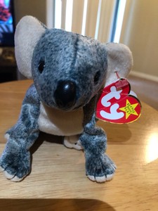 eucalyptus beanie baby 1999