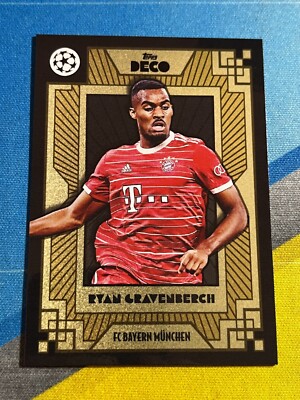 2022-23 Topps Deco UEFA Soccer Pick Your Base & Insert - Buy More & Save