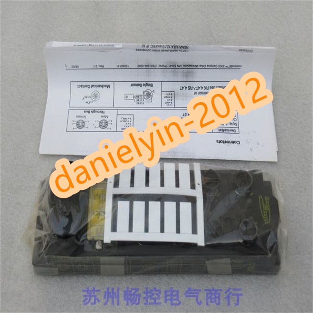 1Pcs New TURCK FDNL-L0800-T