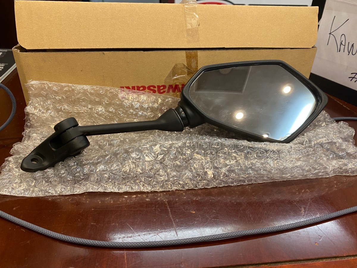 Kawasaki MIRROR-ASSY, RH 56001-0147 New OEM | eBay