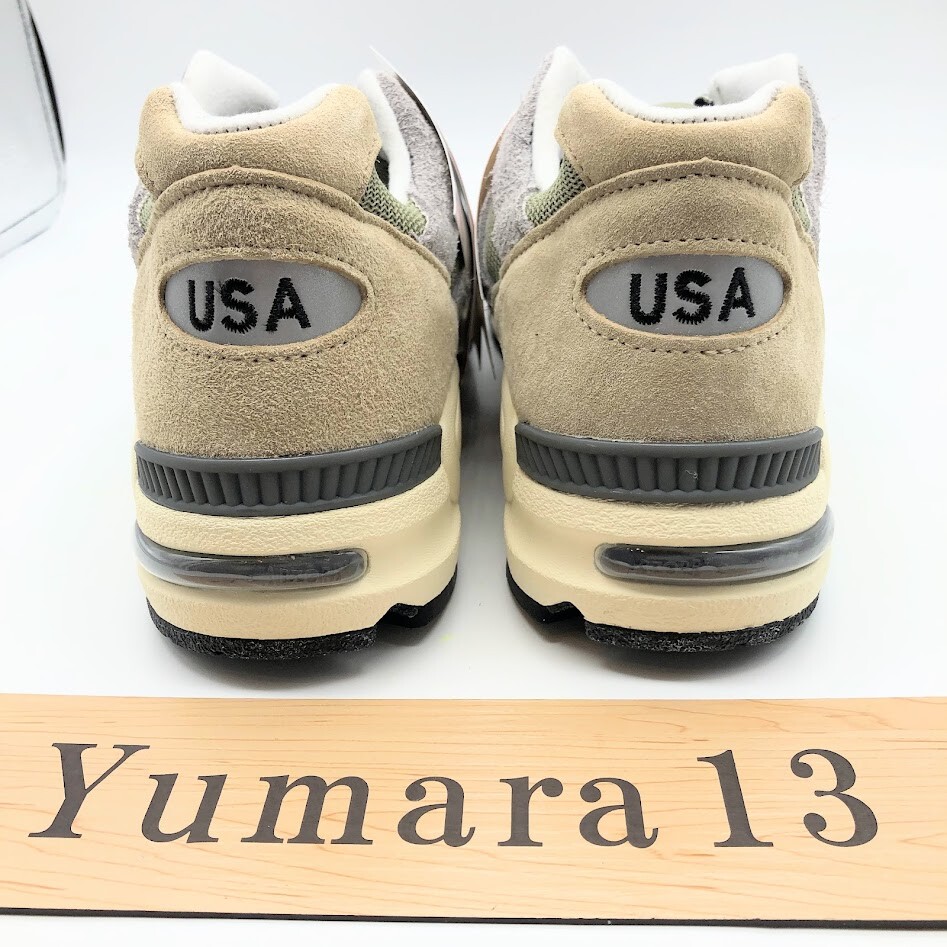 ニューバランス M990 TD2 V2 USA 26cm new balance M990 V2 