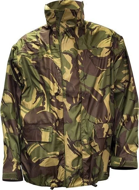 Highlander Tempest Multicam Camo Waterproof Jacket for Outdoor Fishing Hunting