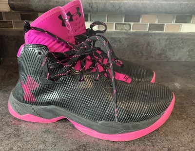 pink stephen curry shoes