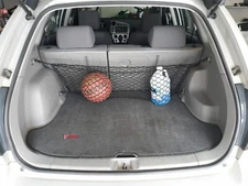 Trunk Rear Seats Envelope Style Organizer Cargo Net for PONTIAC VIBE 2003-2010