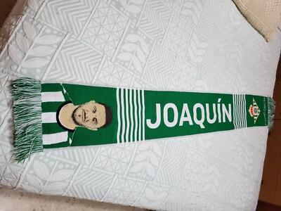 What Links 40-Year-Old Real Betis Star Joaquín To A Home Appliance Brand