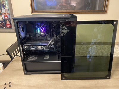 gaming computer desktop