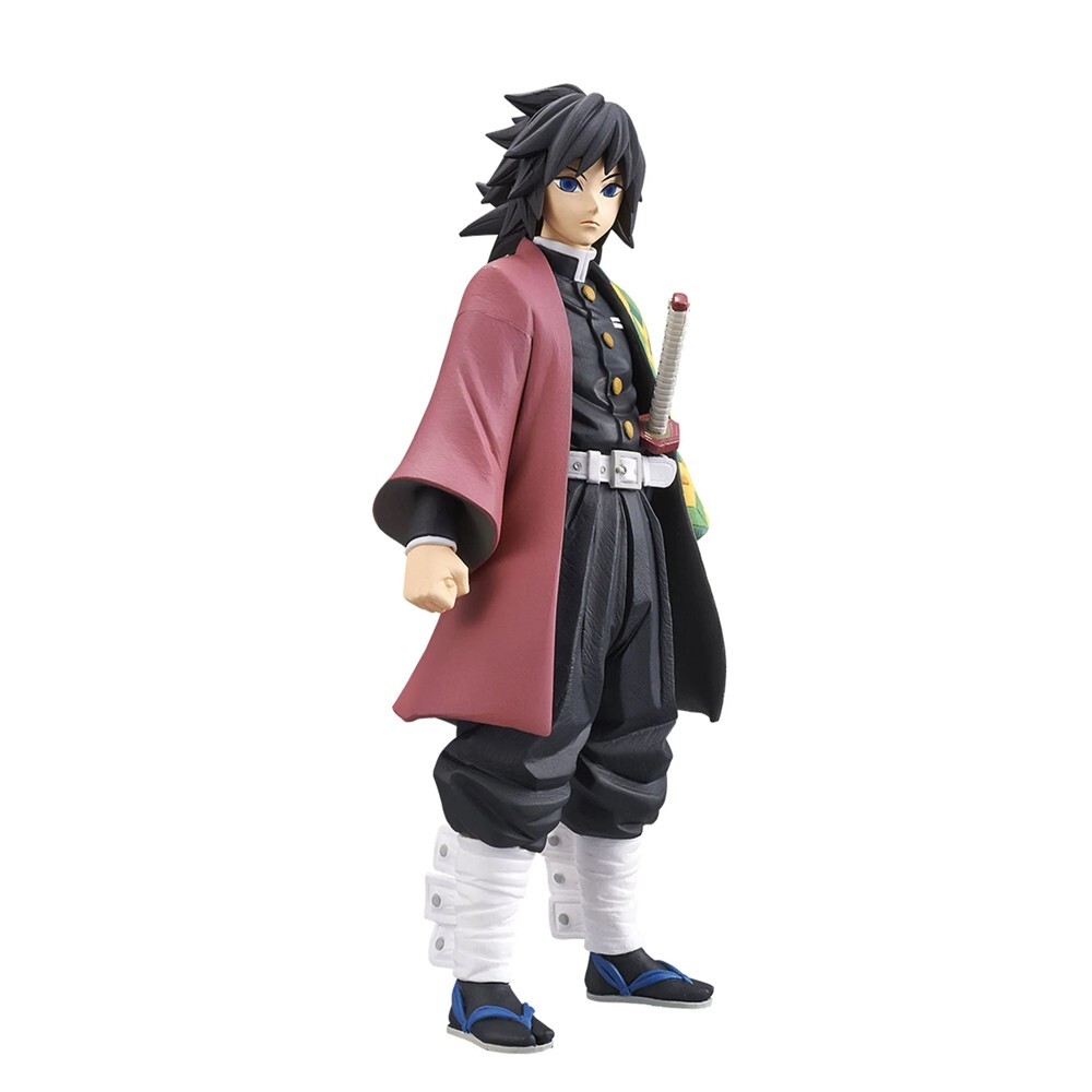 特撮 Kimetsu no Yaiba Giyu Tomioka vol.5 Figure Amazon.com: Banpresto Kimetsu no Yaiba Giyu Tomioka vol.5
