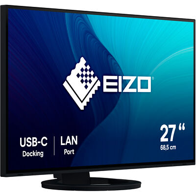 EIZO EV2795-BK, LED-Monitor, 68,5 cm (27 Zoll), schwarz