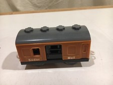 Thomas and Friends Trackmaster Sodor Mail Car by Hit Toy Company