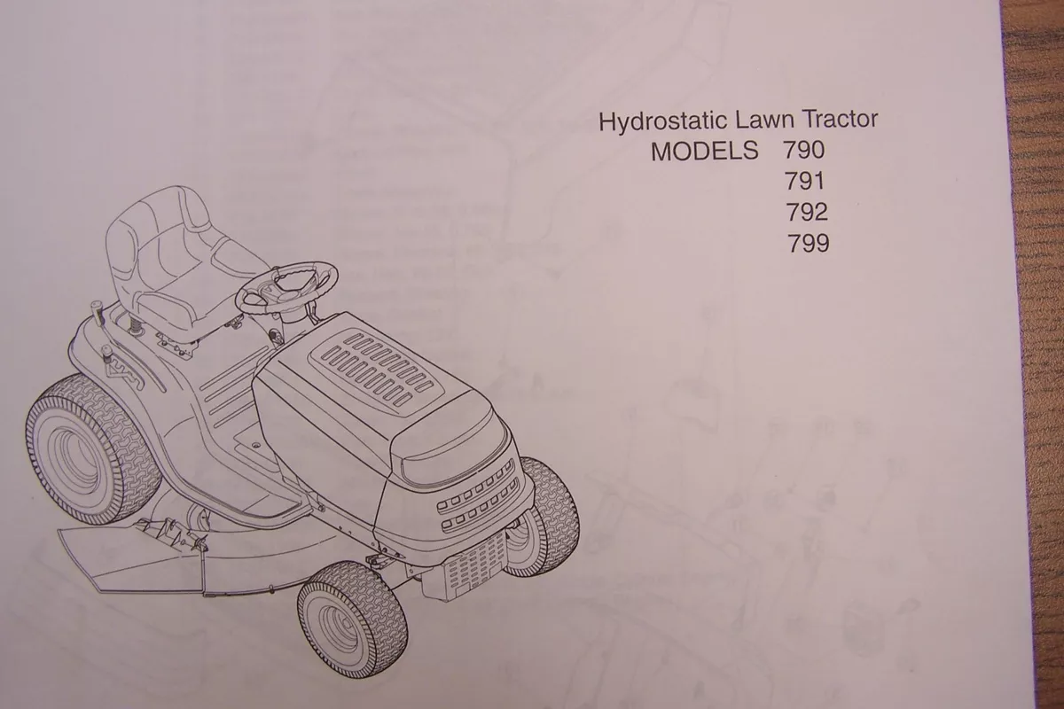 Cub cadet lawn mower parts deals