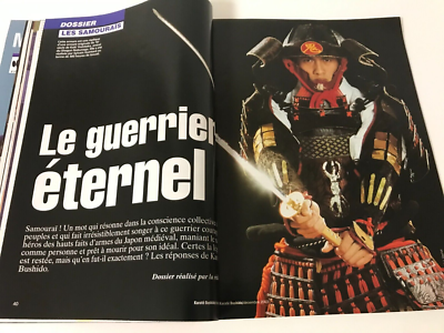 MAGAZINE KARATÉ BUSHIDO 316 Bruce Lee Mike Tyson Kung fu EUR 28,00 - FR