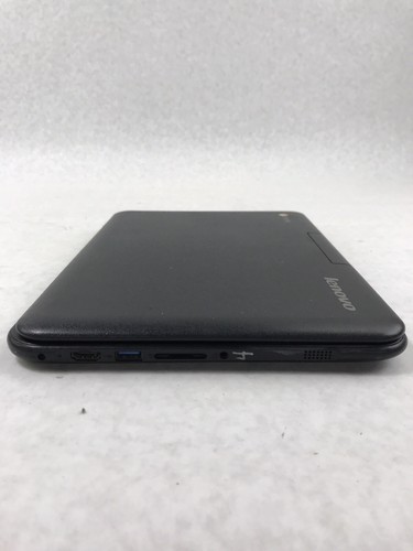 Lenovo Chromebook N21 80MG 11.6" Intel Celeron N2840 @ 2.16GHz 4GB RAM 16GB SSD - Imagen 8 de 10