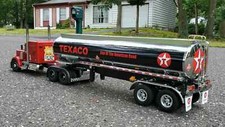 "Texaco" 1/14 TAMIYA SEMI VINYL DECAL SHEET TAMIYA RC DECALS 1:14