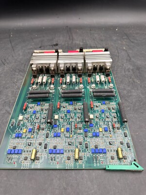 CHARMILLES Technologies RoboFil Edm 851 5120 E BOARD