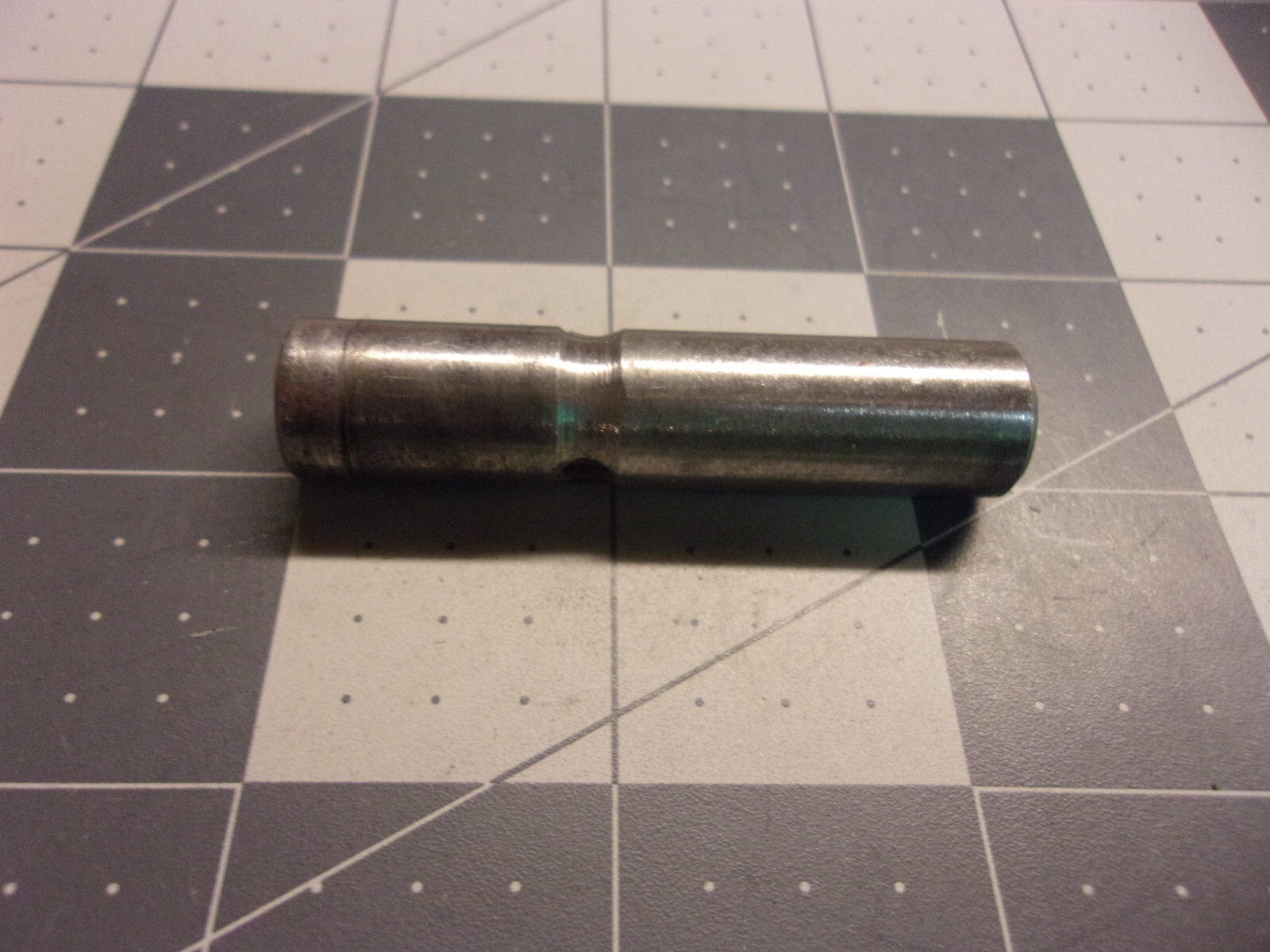 OMC Evinrude Johnson 0391415 Lever & Shaft w/ Bushing 391415 