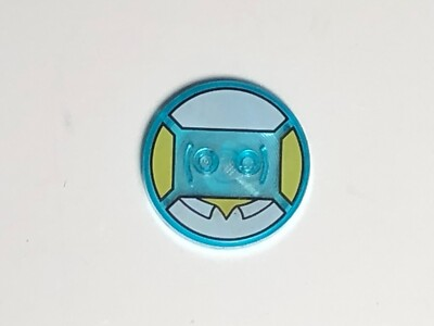 #ad #ad LEGO Dimensions Homer Simpson Tag Disc Only The Simpsons 71202 $5.99