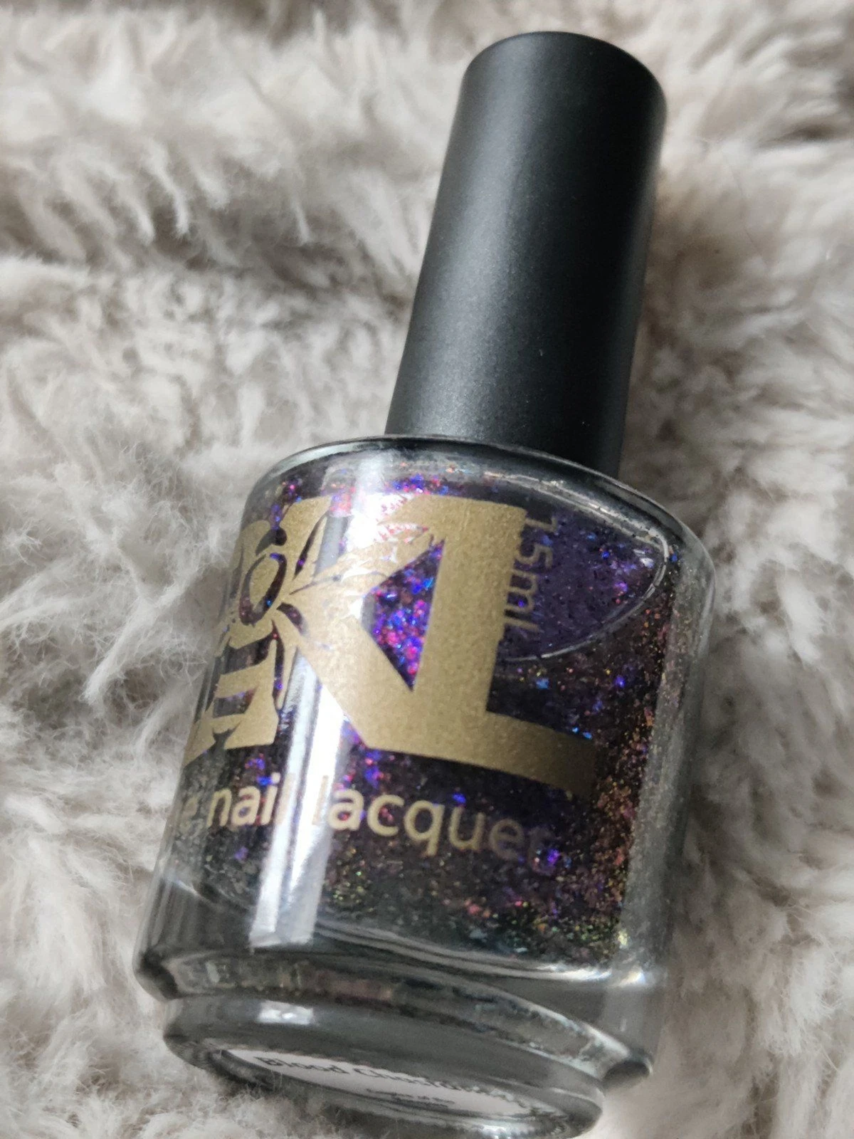 Blood chastain bee's knees Lacquer BKL