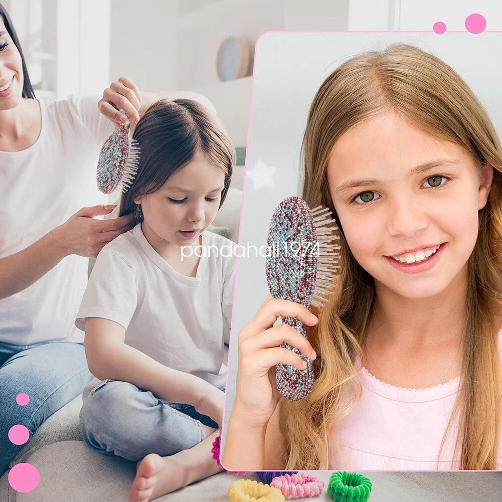 Details 138+ kids hair brush best POPPY