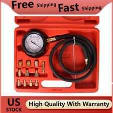 TU-11A  New Automatic Transmission Pressure Gauge Tester Kit Oil Gauge 0-35Bar