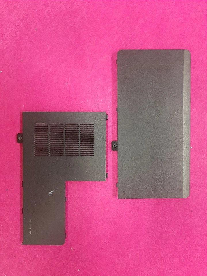 Set Cover Klappen RAM Festplatte HP compaq presario CQ58 MOD.1 Case Speicher