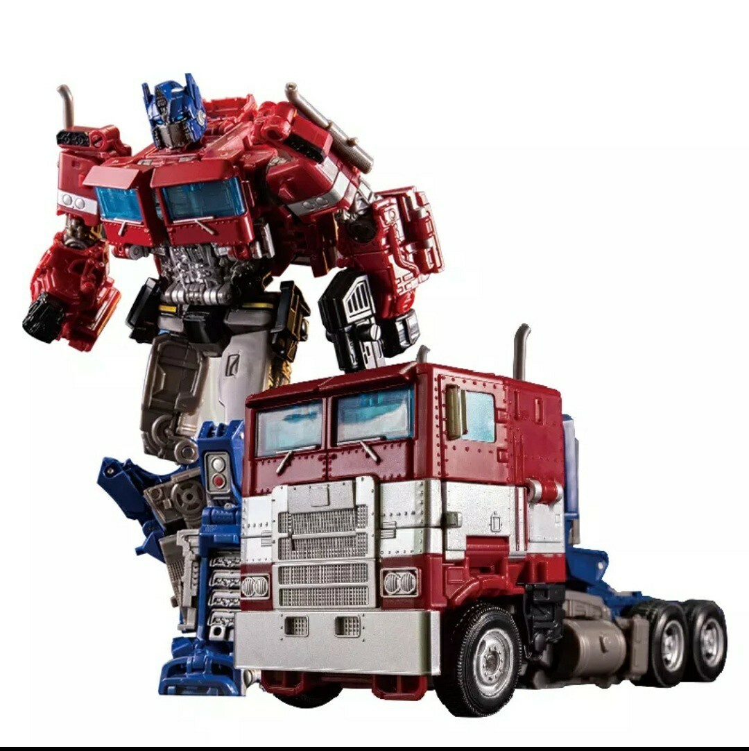 その他 TRANSFORMERS PRIMACY Optimus Prime Type MFS-3 | T Spark Transformers Figure by