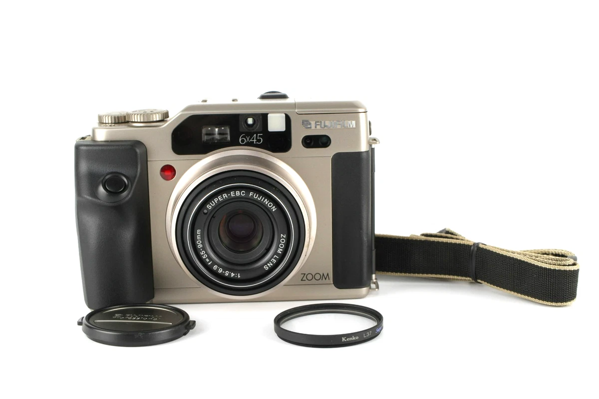 Fujifilm GA645 Professional 6x4.5 cm Medium Format Film Cameras