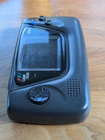 SEGA Game Gear-Recapped Main, Power and Sound Board Tested