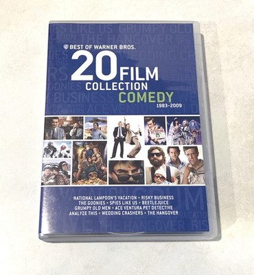 Best of Warner Bros. 20 Film Collection Comedy (DVD) 1983-2009 FAST FREE SHIP