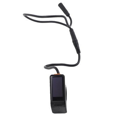 Ebike LCD Display SW102 für für für Bafang BBS01 02 MidDrive Motor Drehzahlre
