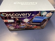 Discovery Mineblown 18 Piece Rock Tumbler Mot...
