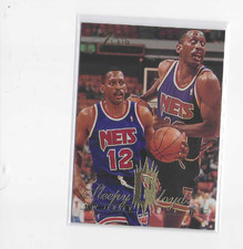 1994-95 Flair Sleepy Floyd #266 Nets