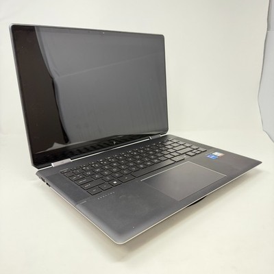 HP Spectre X360 16T-F000 16GB RAM 512GB SSD Intel Core i7-11390H@3.40GHz Laptop