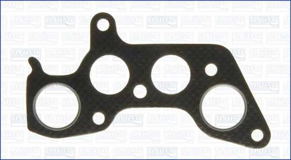 Dichtung Ansaug-/AbgaskrüMmer Ajusa 13065200 FüR Samara 110 Forma Lada 2111 Nova-image