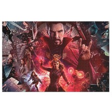 Doctor Strange Jigsaw Puzzle 1000 Pieces Gift for Girls Boys Adult