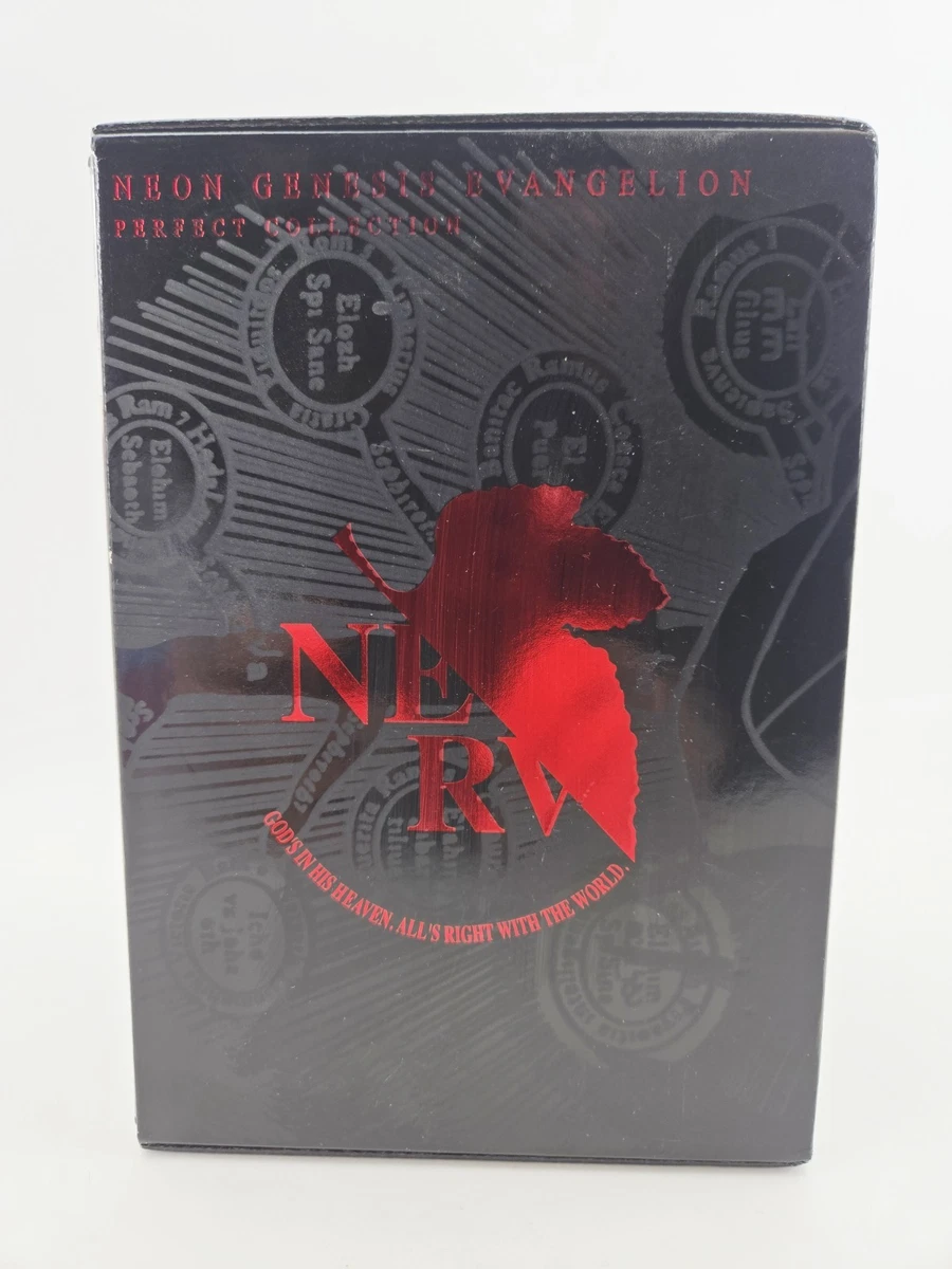 Neon Genesis Evangelion DVDs for sale | eBay