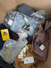 Mens Mixed Clothing Mixed Branded Bundle Mixed Sizes New!