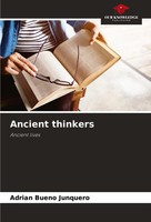Ancient Thinkers Ancient Lives Adrian Bueno Junquero Taschenbuch Englisch 2023