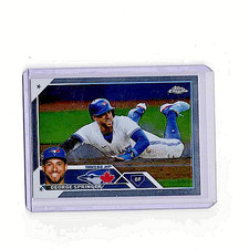 George Springer - 2023 Topps Chrome #134