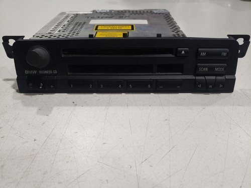 2002 BMW 330I E92 Sedan - CD Player Receiver - Business - 02-04 OEM 6915711 - 第 2/10 張圖片