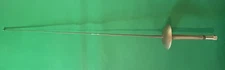 Vintage Rapier 34" Blade Fencing Practice Sword