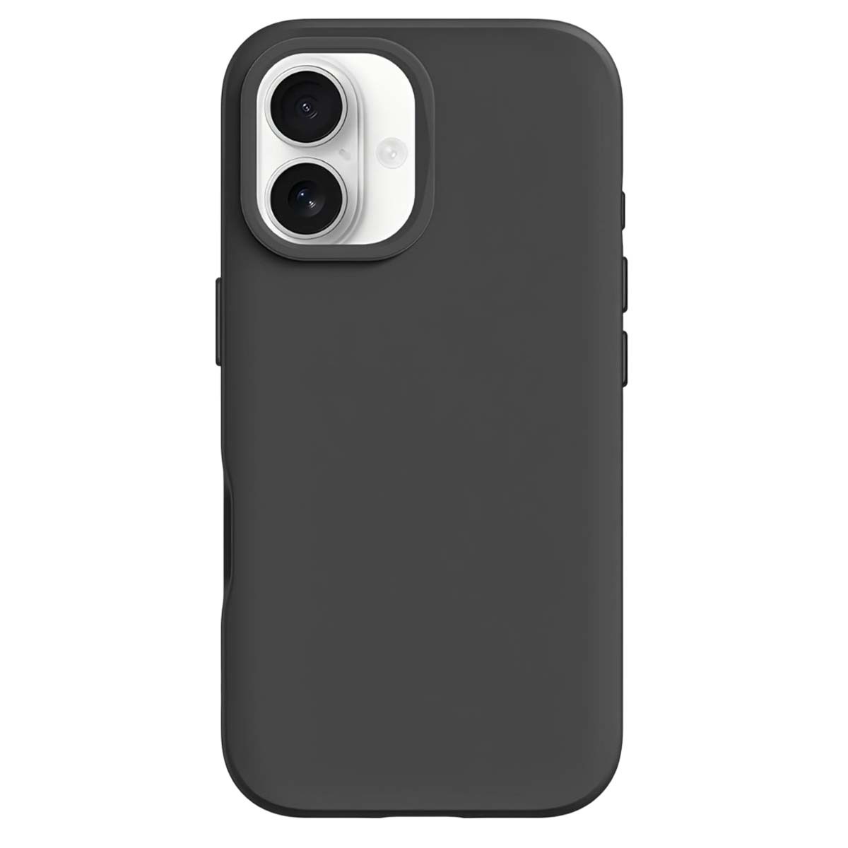 Coque iPhone 16 Plus Antichoc Magnétique Rhinoshield Noire Protection 3.5m