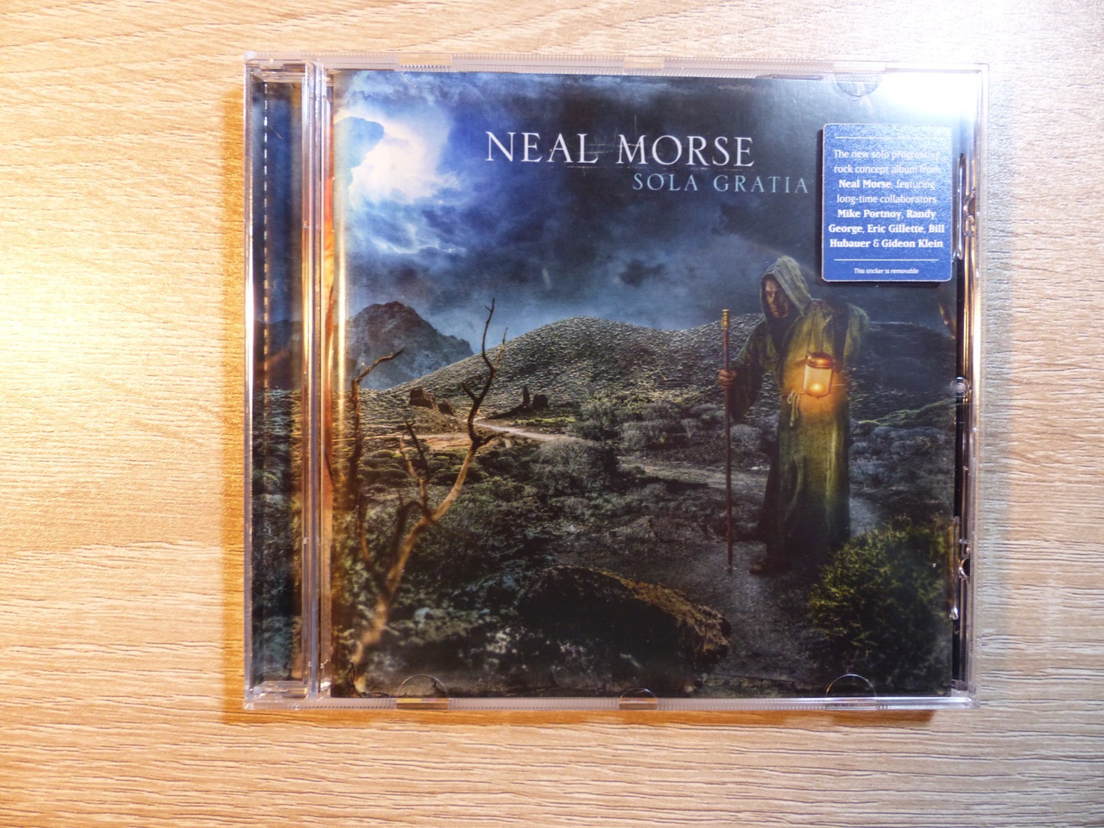 Neal Morse : Sola Gratia - (CD) Album - UNPLAYED