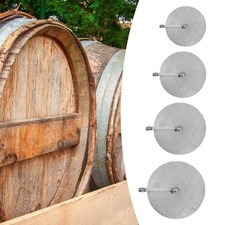 Mash Tun False Bottom Attachment Replacement 3/8 inch Hose Barb x 1/2 Mpt