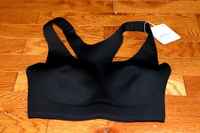 BNWT Lululemon Go Further Bra w/ Support Code High Impact C/D Size XS Cup $98!!