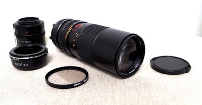 FUJIFILM FUJI FX X-Mount DSLR fit 75mm 260mm 780mm ZOOM Objektiv X-T1 X-E2 X-Pro1
