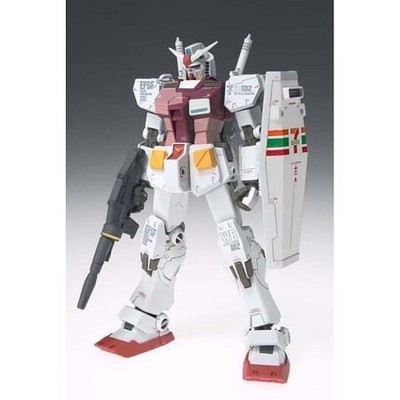 Bandai Gundam Fix Figuration RX-78-2 Seven Eleven Color Ver Figure Model Kit